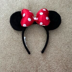 Minnie Mouse Ears